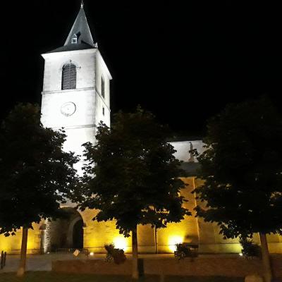 Place de l'Eglise -