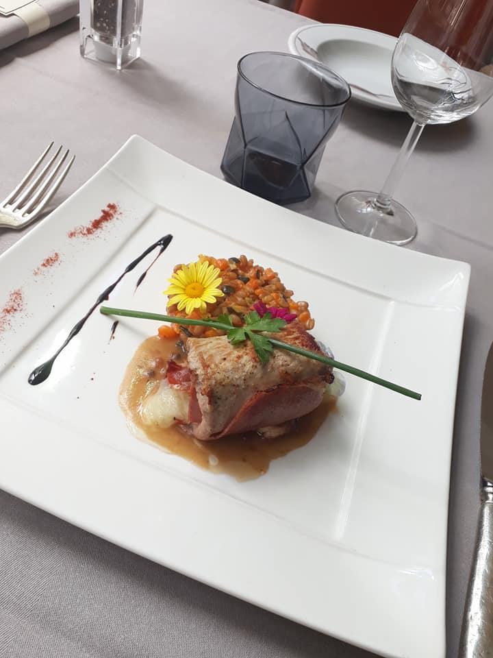 pavé de veau à la lacaunaise - fusiès