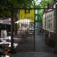 entrée jardin relais de fusies