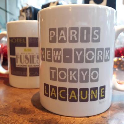 mug lacaune