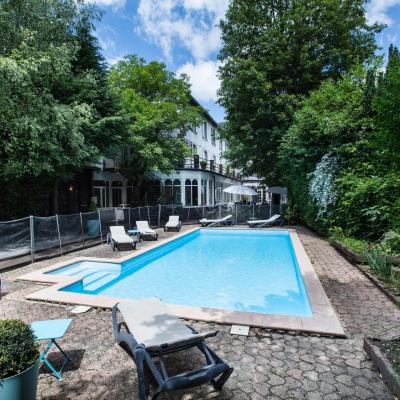 piscine d'extérieur
