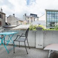 Balcon chambre 16 et 17 mm
