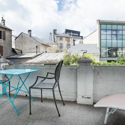 Balcon chambre 16 et 17 mm