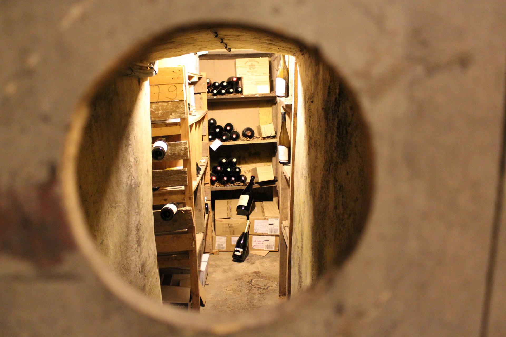 la cave