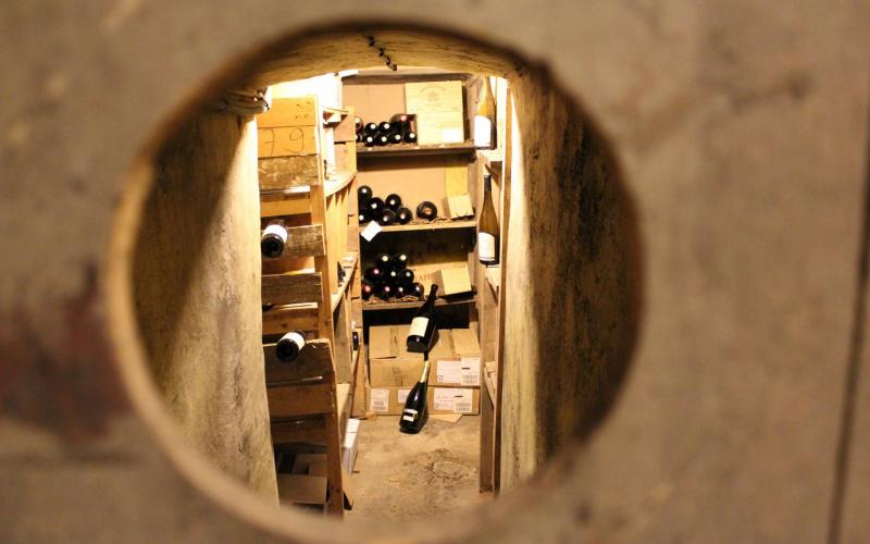 la cave