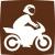 Logis motard