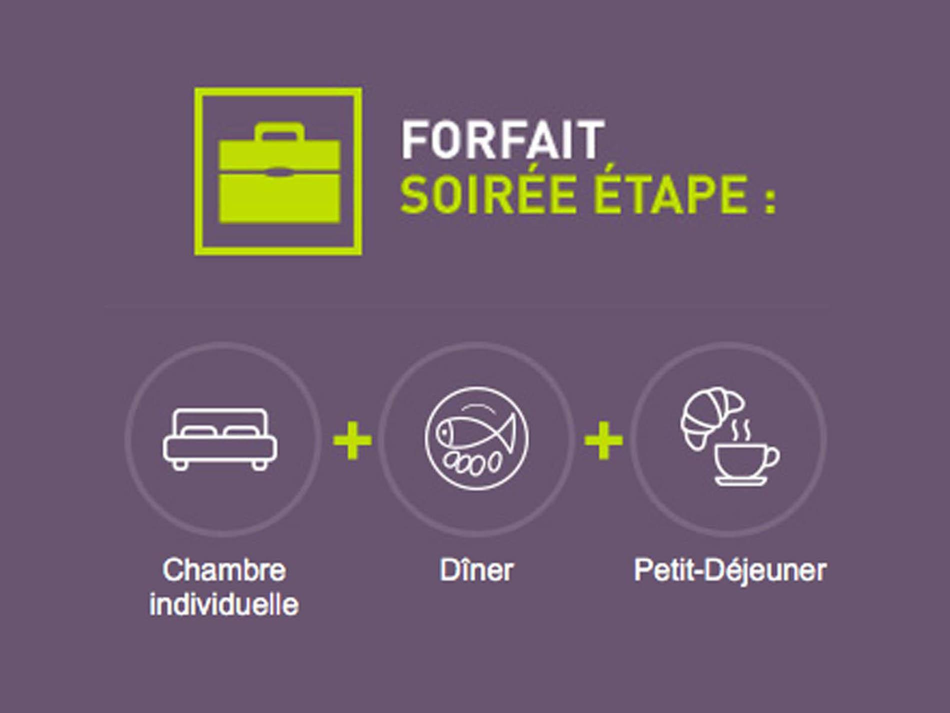 Logo soiree etape